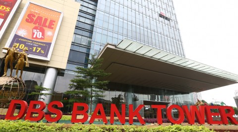 DBS Bank Tower