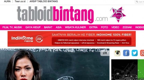 Bintang, Aura , Home , Teen