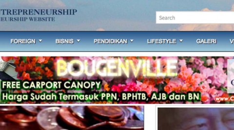 Ciputra Entrepreneurship