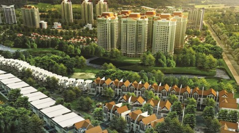 Ciputra Hanoi Vietnam