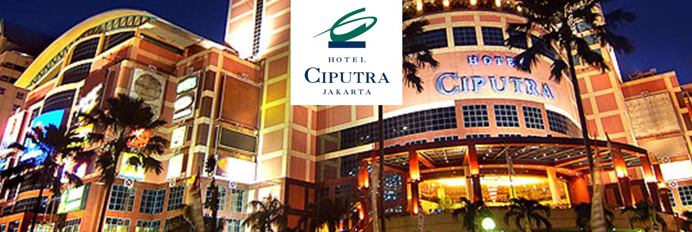 Ciputra Mall & Hotel Jakarta – Ciputra