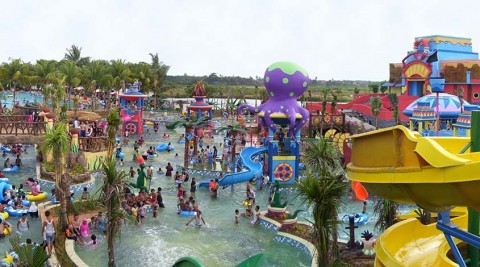 Waterpark CitraRaya Tangerang