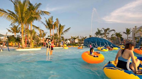 Waterpark Surabaya