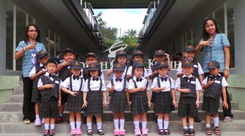 CITRA KASIH SCHOOL AMBON