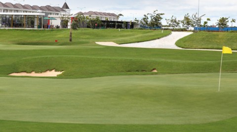 Grand PhnomPenh Golf