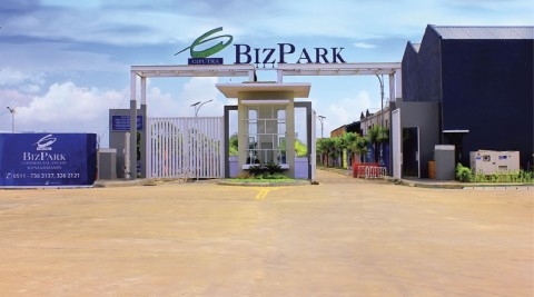 Bizpark CE Banjarmasin