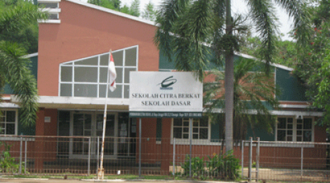 SD CITRA BERKAT JONGGOL
