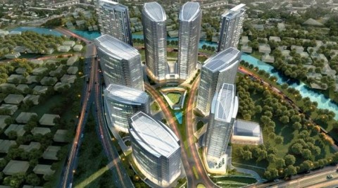Ciputra International (Puri)
