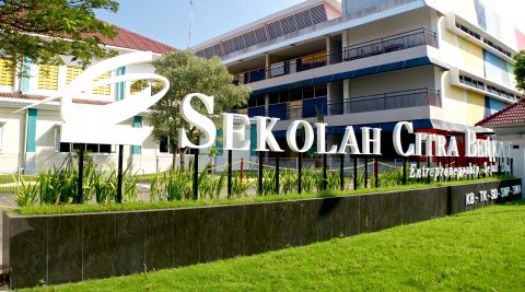 Sekolah Citra Berkat