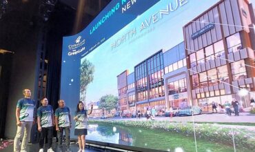 CitraLand The GreenLake Surabaya Launches North Avenue Shophouses