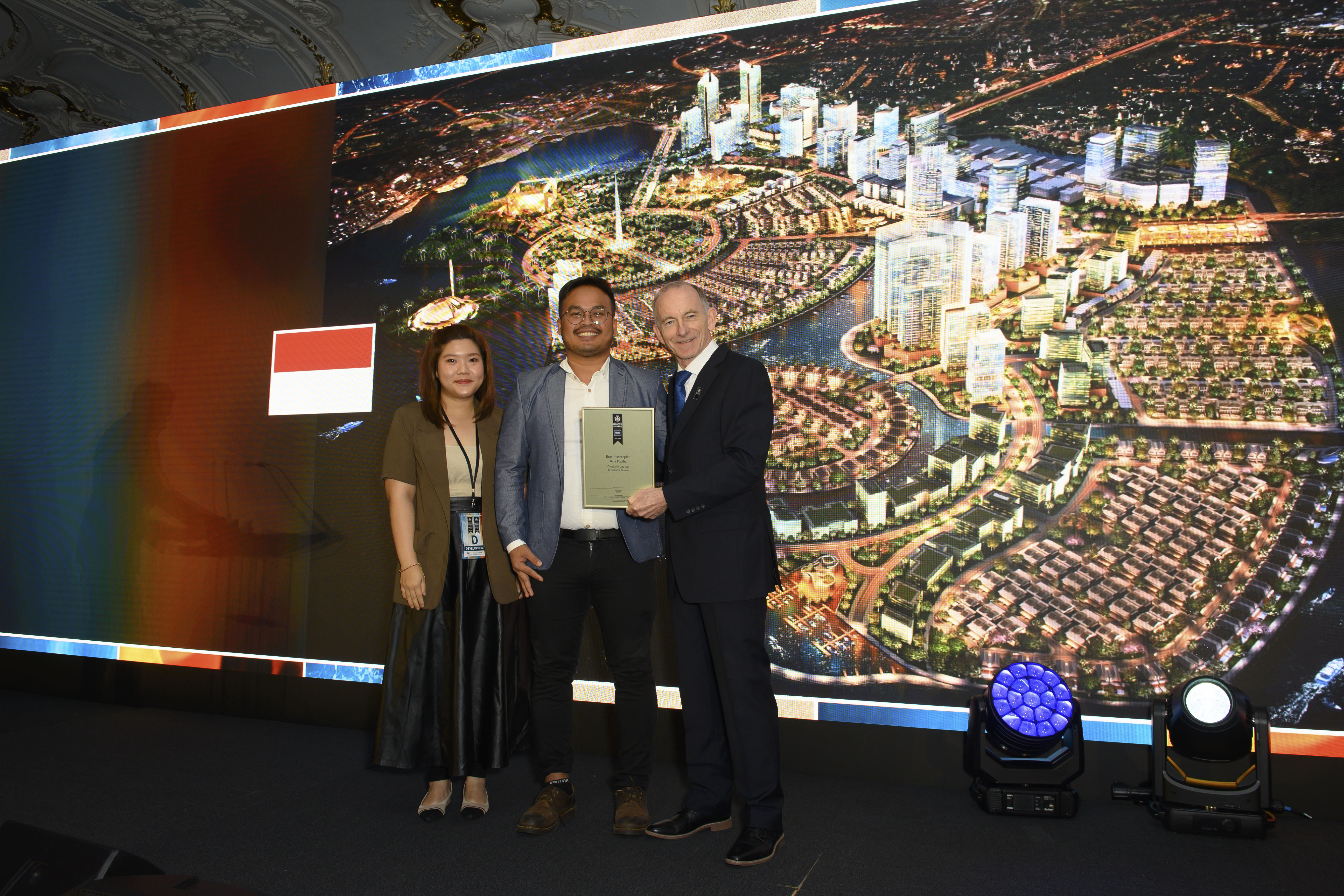 CitraLand City CPI Makassar Won International Property Awards 2025–2026 for Masterplan Category
