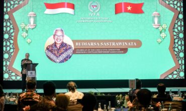 Indonesia-Vietnam Friendship Association Hosted Ramadan Iftar 2026 at Raffles Hotel Jakarta