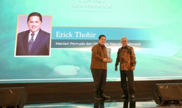 CGF Held “Ciputra Golfpreneur Awards 2026”