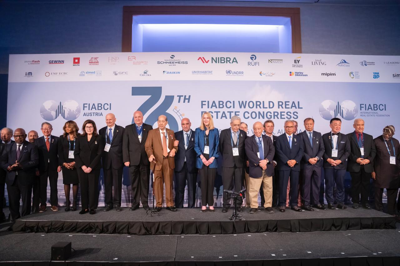 Mr. Budiarsa Sastrawinata Attends the 2026 FIABCI Golf Fellowship & Tournament in Austria
